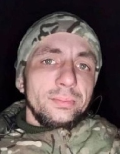 Фото: Погибший на войне с Украиной Малышев Константин Сергеевич. Костромская область, нет данных