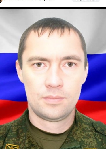 Фото: Погибший на войне с Украиной Тронин Андрей Александрович. Удмуртская Республика, добровольцы