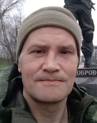 Фото: Погибший на войне с Украиной Хомич Антон Александрович. Москва, добровольцы