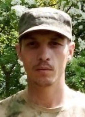 Фото: Погибший на войне с Украиной Кравцов Александр Сергеевич. Волгоградская область, мотострелковые войска