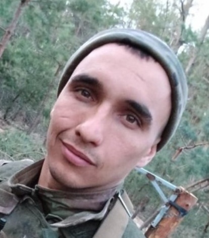 Фото: Погибший на войне с Украиной Асташкин Алексей Олегович. Волгоградская область, добровольцы