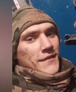 Фото: Погибший на войне с Украиной Роман Александр Артемович. Пермский край, ВДВ