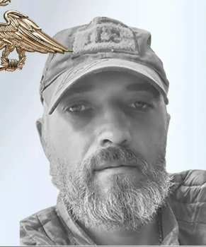 Фото: Погибший на войне с Украиной Слащев Александр Николаевич. Ивановская область, нет данных