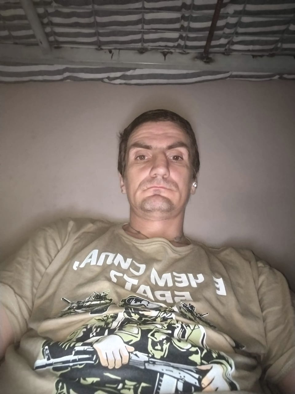 Фото: Погибший на войне с Украиной Никоноров Евгений Геннадьевич. Тверская область, добровольцы