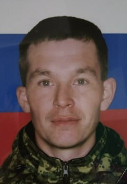 Фото: Погибший на войне с Украиной Зиновьев Владимир Николаевич. Республика Марий Эл, добровольцы