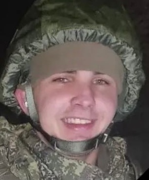 Фото: Погибший на войне с Украиной Удоденко Максим Николаевич. Ульяновская область, нет данных