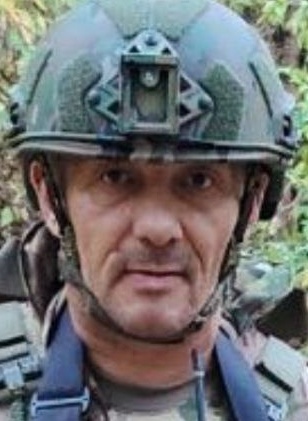 Фото: Погибший на войне с Украиной Дробышевский Алексей Анатольевич. Кемеровская область, мотострелковые войска