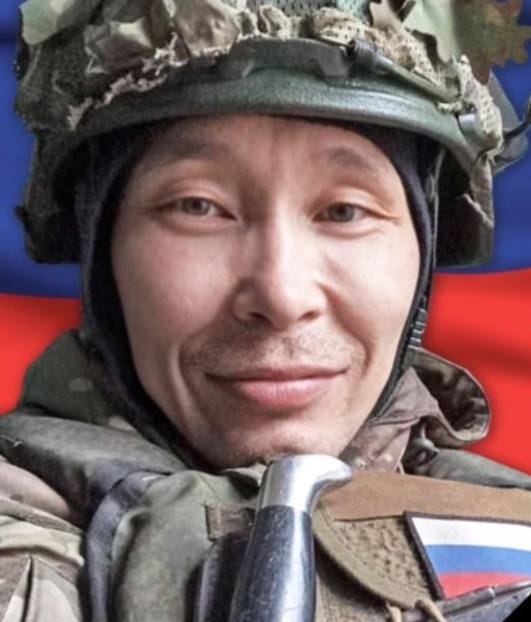 Фото: Погибший на войне с Украиной Пяк Владимир Викторович. Ямало-Ненецкий автономный округ, нет данных