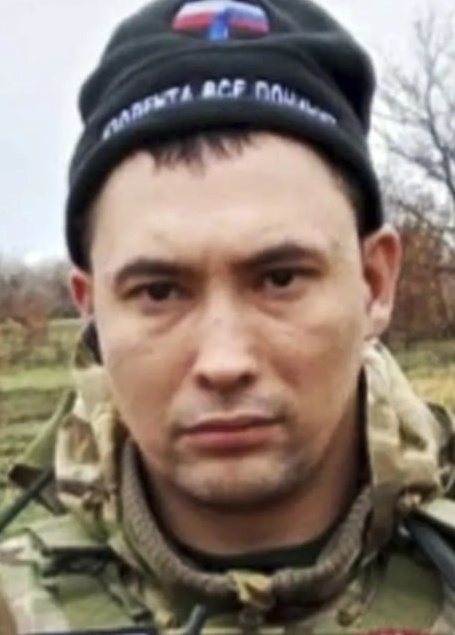 Фото: Погибший на войне с Украиной Плешаков Ян Юрьевич. Свердловская область, нет данных