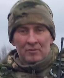 Фото: Погибший на войне с Украиной Близняков Дмитрий Александрович. Тюменская область, добровольцы