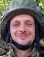 Фото: Погибший на войне с Украиной Зарубка Александр Валерьевич. Кировская область, нет данных