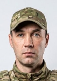Фото: Погибший на войне с Украиной Куликов Александр Александрович. Самарская область, нет данных
