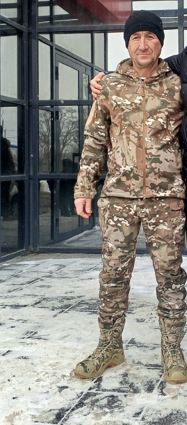 Фото: Погибший на войне с Украиной Сарбаев Владик Раисович. Оренбургская область, мотострелковые войска