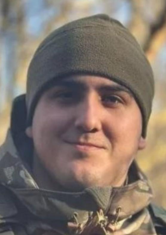 Фото: Погибший на войне с Украиной Макаров Азамат Сергеевич. Республика Татарстан, добровольцы