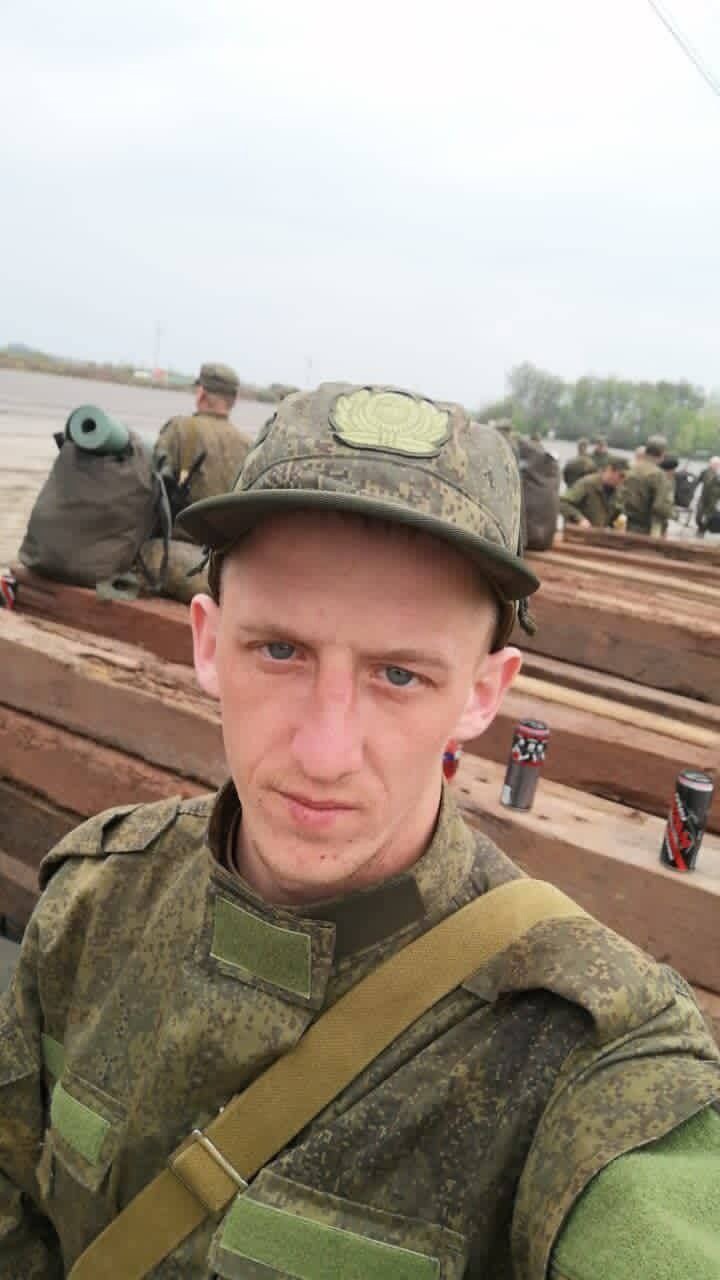 Фото: Погибший на войне с Украиной Рожнов Геннадий Иванович. Алтайский край, нет данных