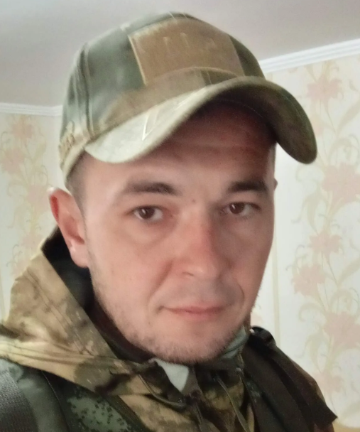 Фото: Погибший на войне с Украиной Образовский Сергей Сергеевич. Ставропольский край, добровольцы