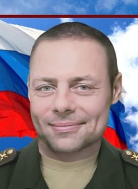 Фото: Погибший на войне с Украиной Писоцкий Владимир Владимирович. Омская область, добровольцы
