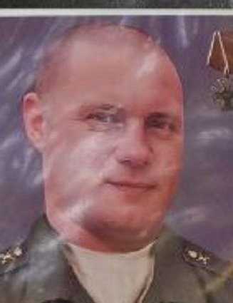 Фото: Погибший на войне с Украиной Судаков Андрей Викторович. Амурская область, нет данных