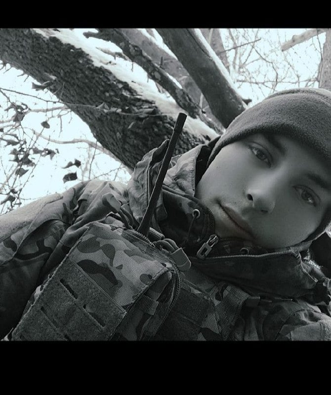 Фото: Погибший на войне с Украиной Катаев Дмитрий Сергеевич. Красноярский край, нет данных