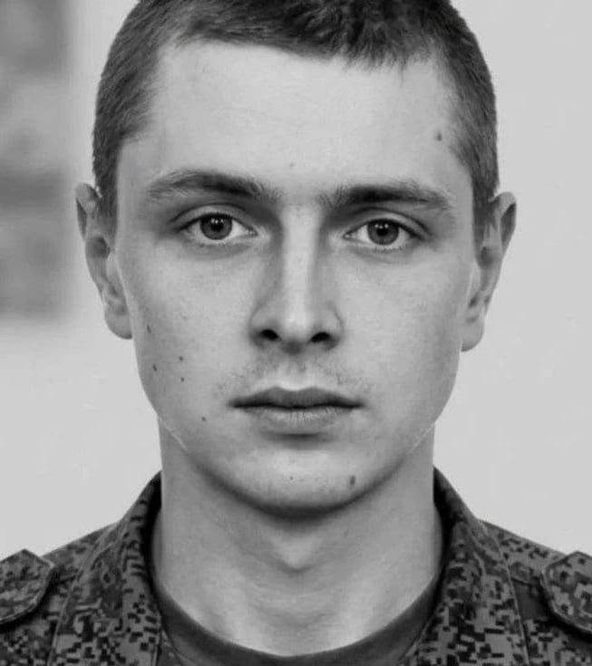 Фото: Погибший на войне с Украиной Рыбин Андрей Владимирович. Новосибирская область, нет данных
