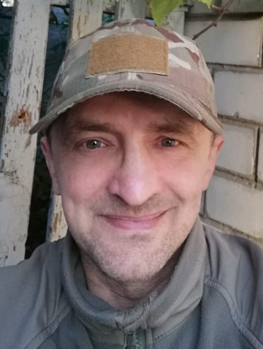 Фото: Погибший на войне с Украиной Шустов Олег Юрьевич. Новосибирская область, добровольцы