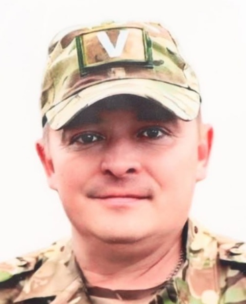 Фото: Погибший на войне с Украиной Кугаевский Михаил Сергеевич. Тюменская область, добровольцы