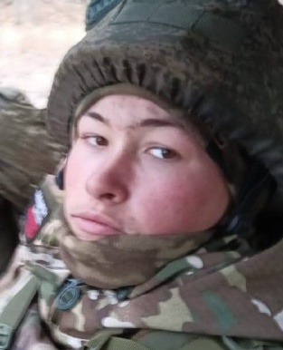 Фото: Погибший на войне с Украиной Спиридонов Иван Владимирович. Новосибирская область, добровольцы