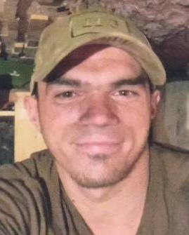 Фото: Погибший на войне с Украиной Сычев Виктор Александрович. Краснодарский край, танковые войска