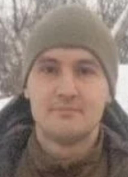 Фото: Погибший на войне с Украиной Иванов Иван Николаевич. Республика Татарстан, нет данных