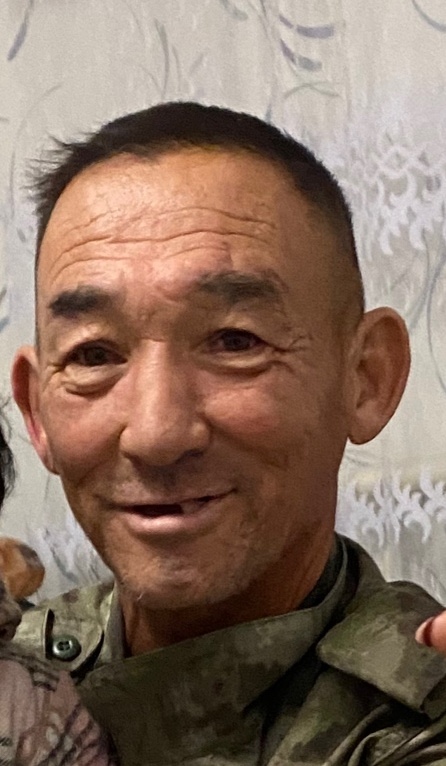 Фото: Погибший на войне с Украиной Сейталиев Нурла Уалитханович. Астраханская область, добровольцы