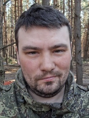 Фото: Погибший на войне с Украиной Царенок Андрей Викторович. Калужская область, нет данных