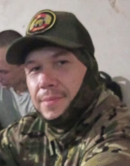 Фото: Погибший на войне с Украиной Абдулов Артур Салаватович. Оренбургская область, добровольцы