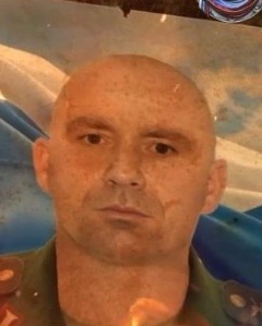 Фото: Погибший на войне с Украиной Горшков Сергей Владимирович. Приморский край, нет данных