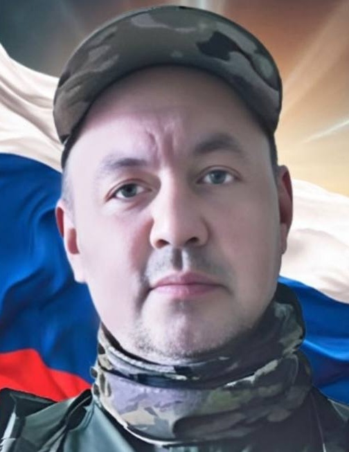 Фото: Погибший на войне с Украиной Молчанов Аркадий Николаевич. Кемеровская область, нет данных