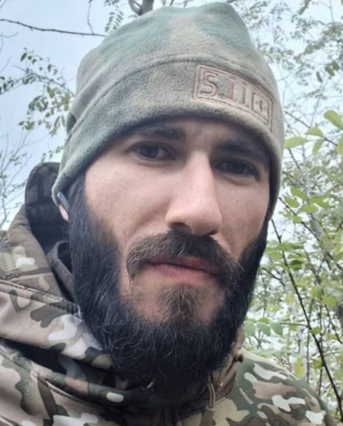 Фото: Погибший на войне с Украиной Дзигоев Алан Валерьевич. Республика Северная Осетия-Алания, нет данных