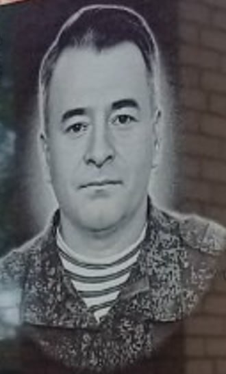 Фото: Погибший на войне с Украиной Куваев Николай Васильевич. Республика Мордовия, добровольцы