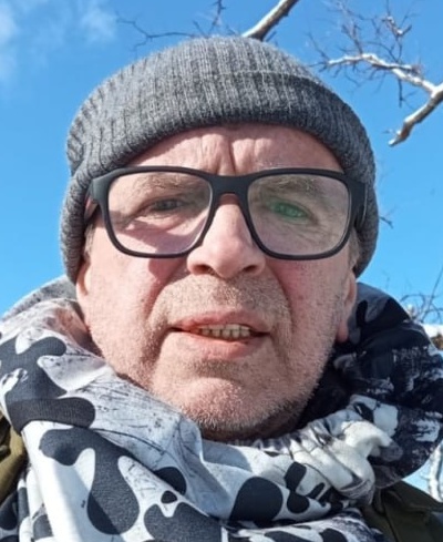Фото: Погибший на войне с Украиной Хоромский Александр Николаевич. Ярославская область, добровольцы