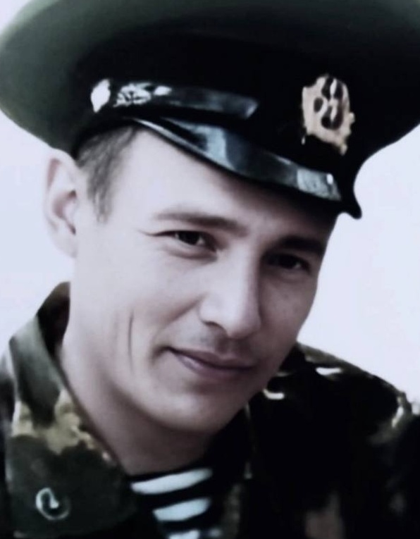 Фото: Погибший на войне с Украиной Боковиков Дмитрий Александрович. Республика Хакасия, нет данных