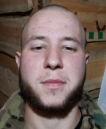 Фото: Погибший на войне с Украиной Ермичев Андрей Сергеевич. Астраханская область, мотострелковые войска