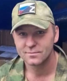 Фото: Погибший на войне с Украиной Якушин Михаил Михайлович. Московская область, добровольцы