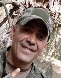Фото: Погибший на войне с Украиной Овчинников Павел Владимирович. Пермский край, заключенные