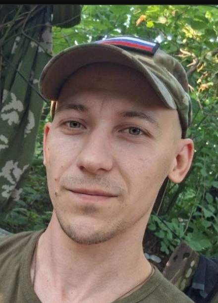 Фото: Погибший на войне с Украиной Роговой Сергей Владимирович. Белгородская область, мобилизованные