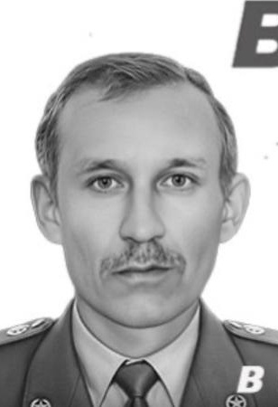 Фото: Погибший на войне с Украиной Сафин Роберт Вазирович. Республика Башкортостан, нет данных