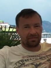 Фото: Погибший на войне с Украиной Чайка Константин Анатольевич. Омская область, добровольцы