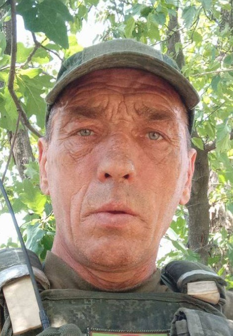Фото: Погибший на войне с Украиной Цыганков Евгений Геннадьевич. Республика Тыва, добровольцы