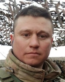 Фото: Погибший на войне с Украиной Звонарев Сергей Сергеевич. Нижегородская область, нет данных