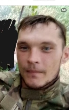 Фото: Погибший на войне с Украиной Ращук Виктор Игоревич. Забайкальский край, спецназ