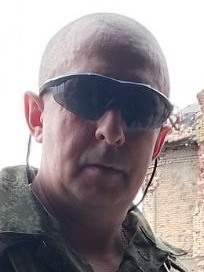 Фото: Погибший на войне с Украиной Дудник Виктор Владимирович. Архангельская область, добровольцы