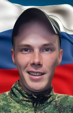 Фото: Погибший на войне с Украиной Бабинцев Михаил Сергеевич. Удмуртская Республика, добровольцы