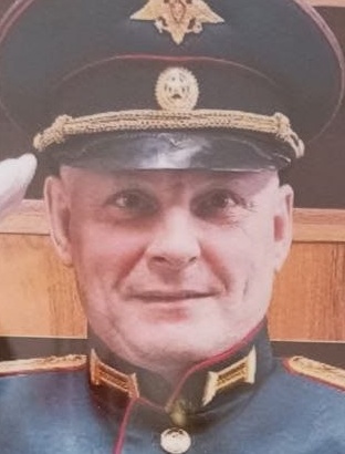 Фото: Погибший на войне с Украиной Руцкий Валерий Вячеславович. Челябинская область, добровольцы